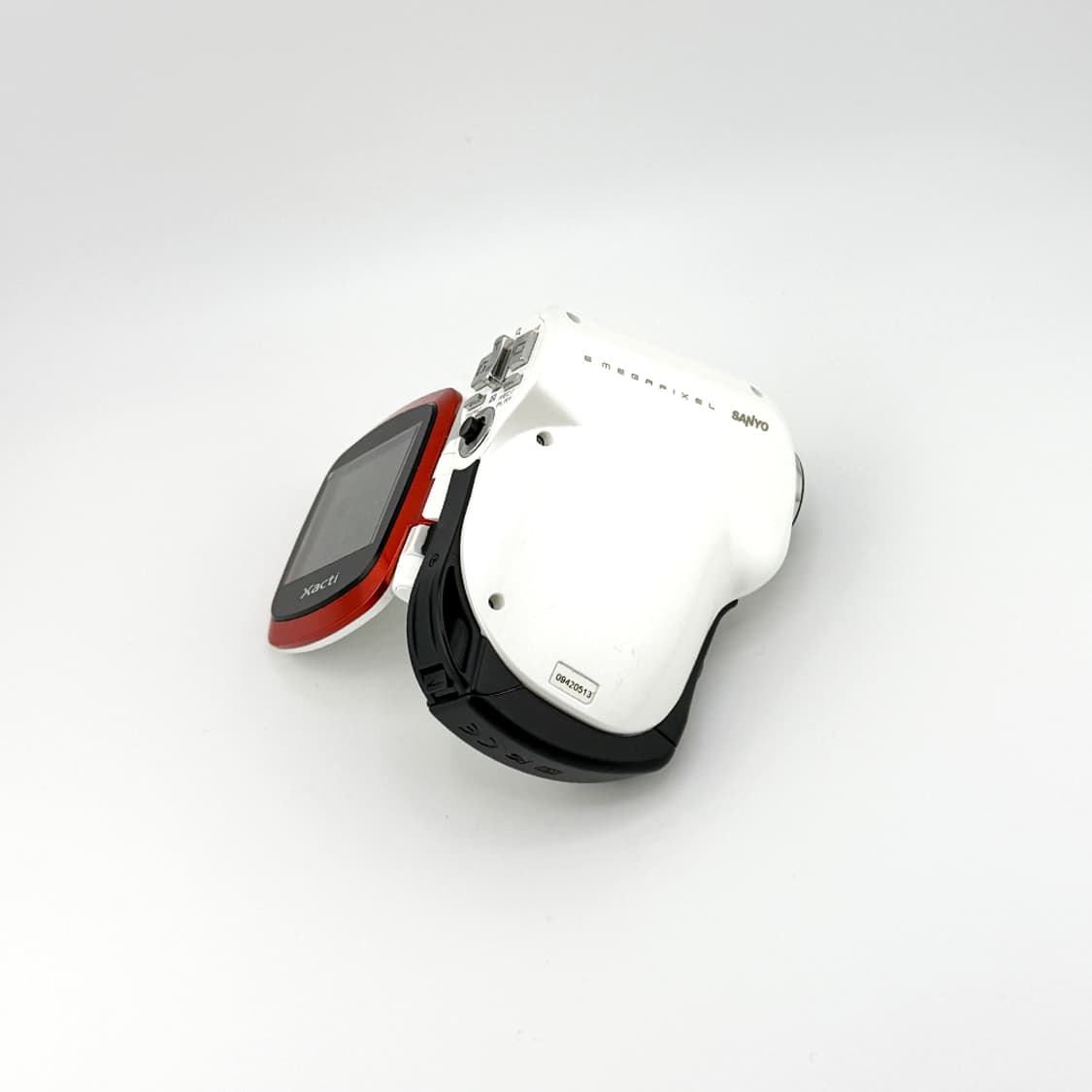 [✨t신상품] 산요작티 Xacti CA6 레트로 비디오 캠코더 상품이미지3