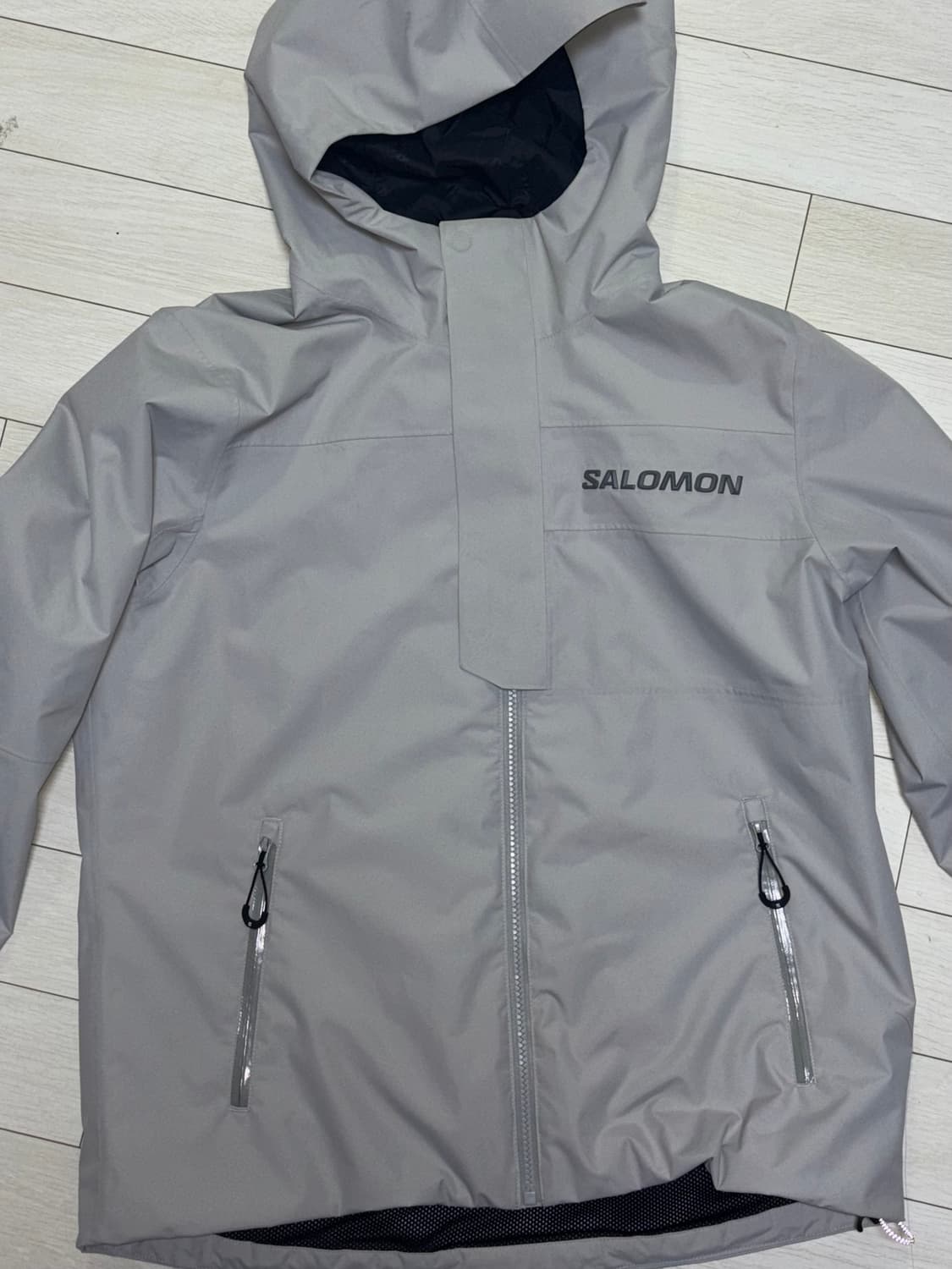 살로몬 오트리스 하이킹 하바람막이  상품이미지1