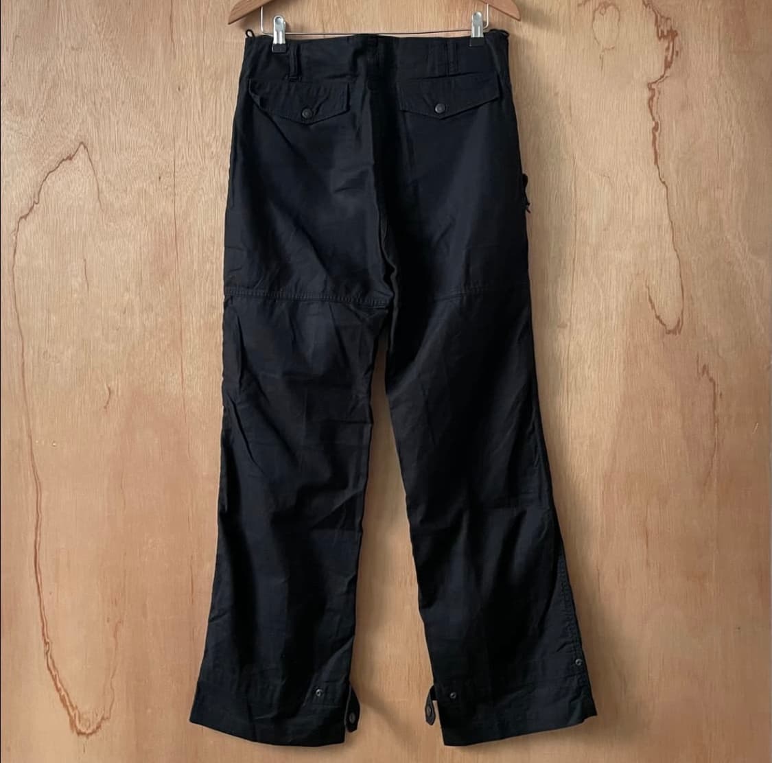 엔헐리우드 밑단 버튼 팬츠 상품이미지6