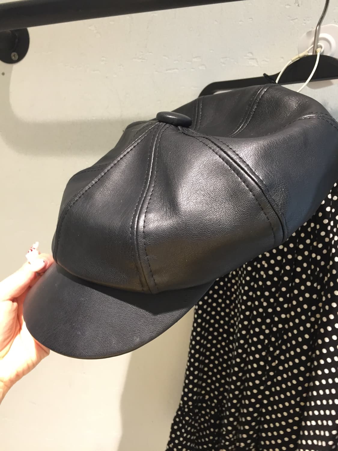 빈티지 블랙 니혼진 코디세트  상품이미지7