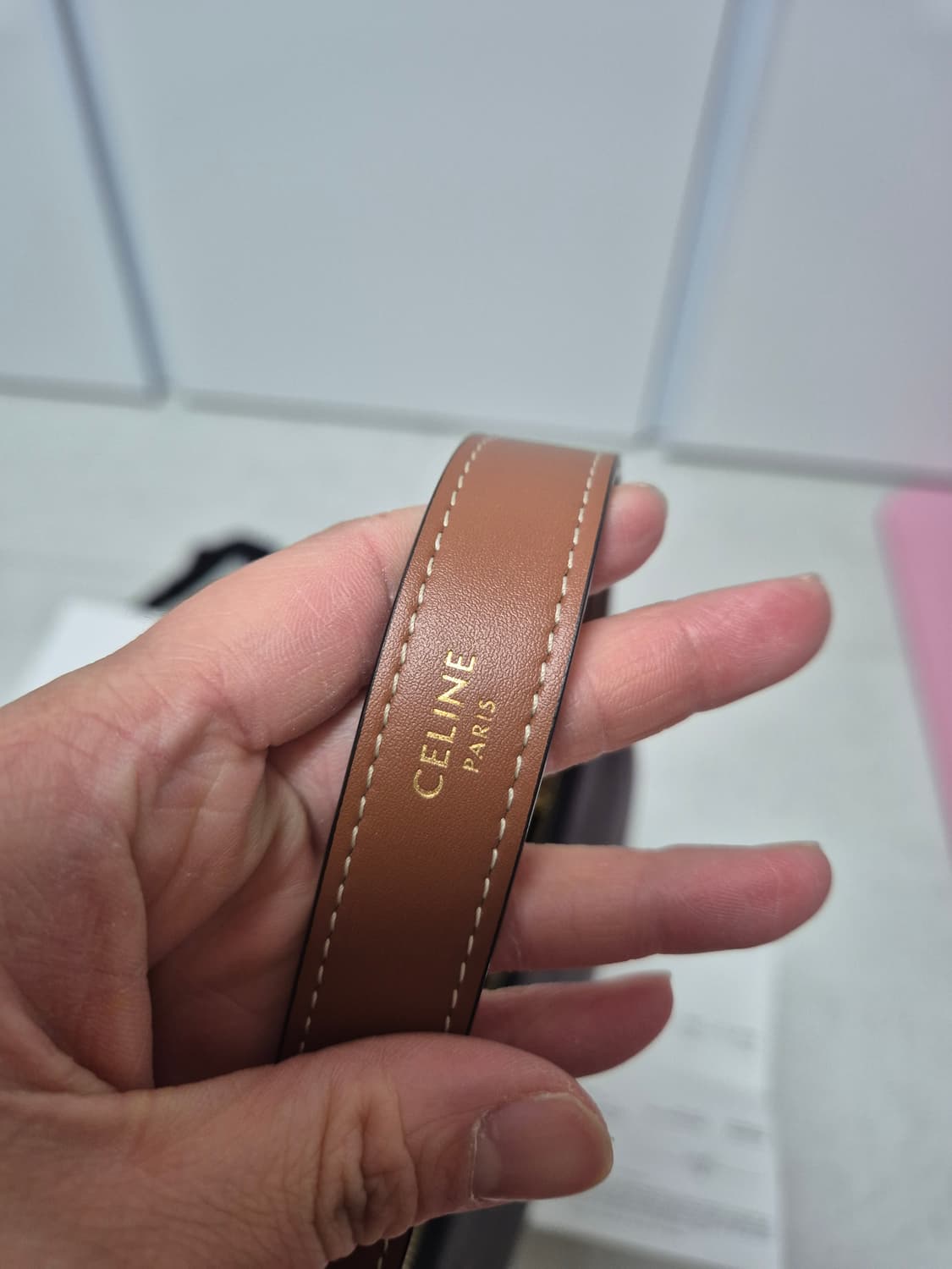 셀린느 아바백 상품이미지3