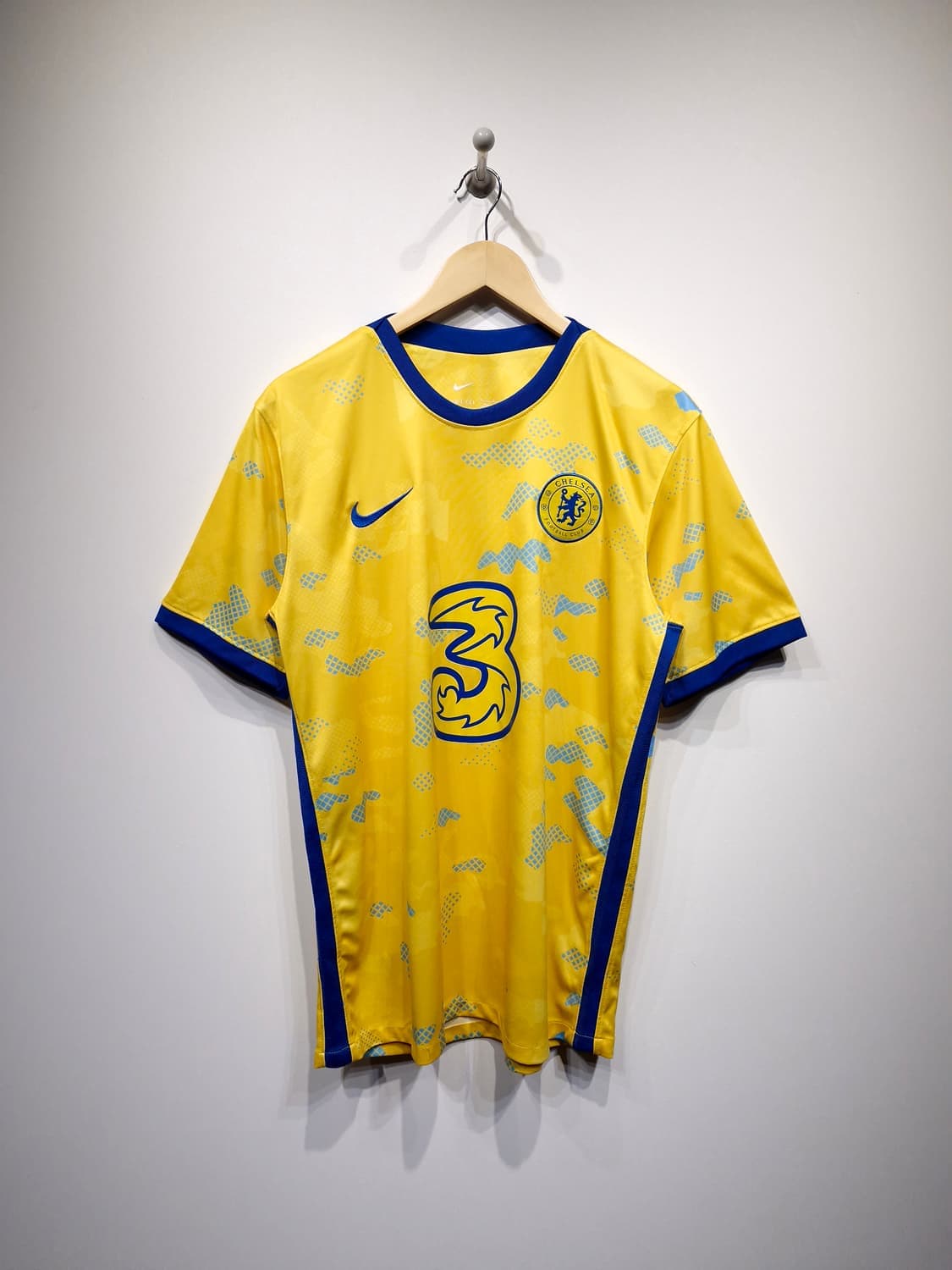 NIKE 나이키 22-23 첼시 유니폼 상품이미지1