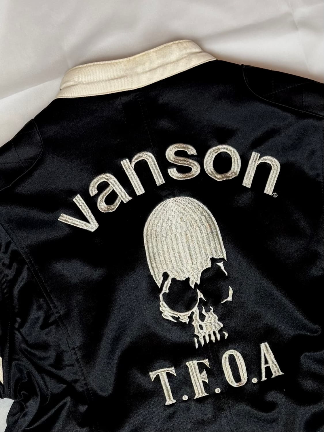 vanson 라이더자켓 상품이미지4