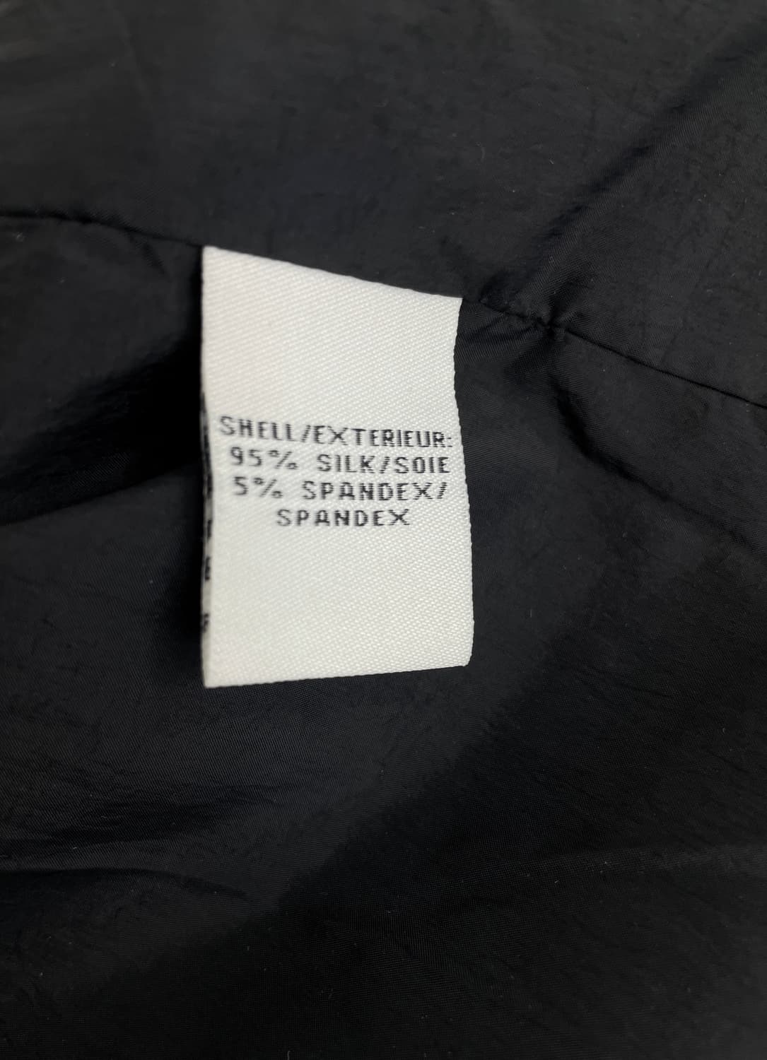 빈티지 DKNY PURE 라이트 맥 코트 상품이미지4