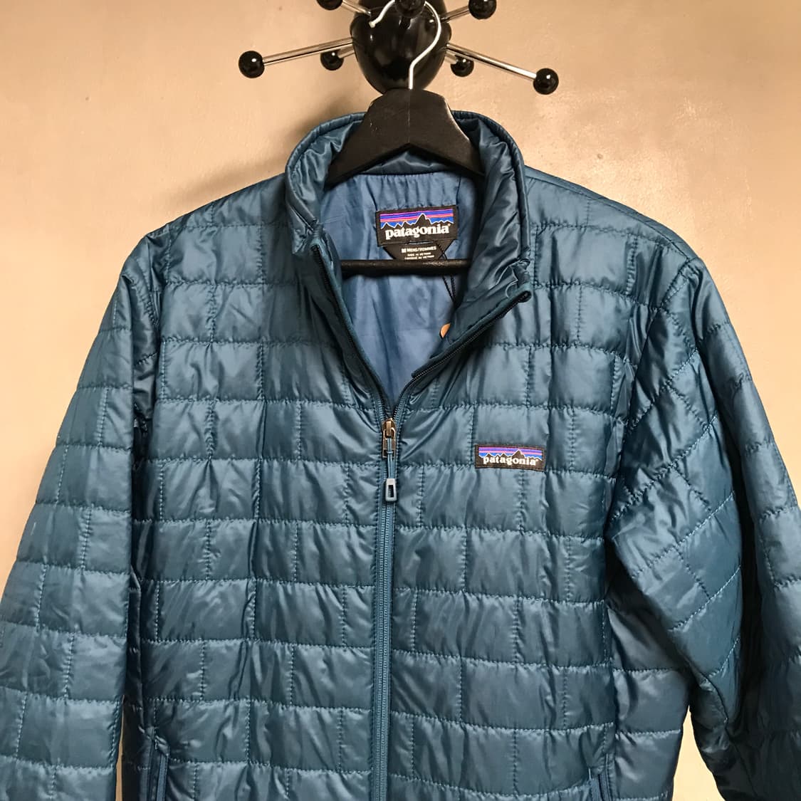파타고니아 경량 패딩 M 상품이미지2