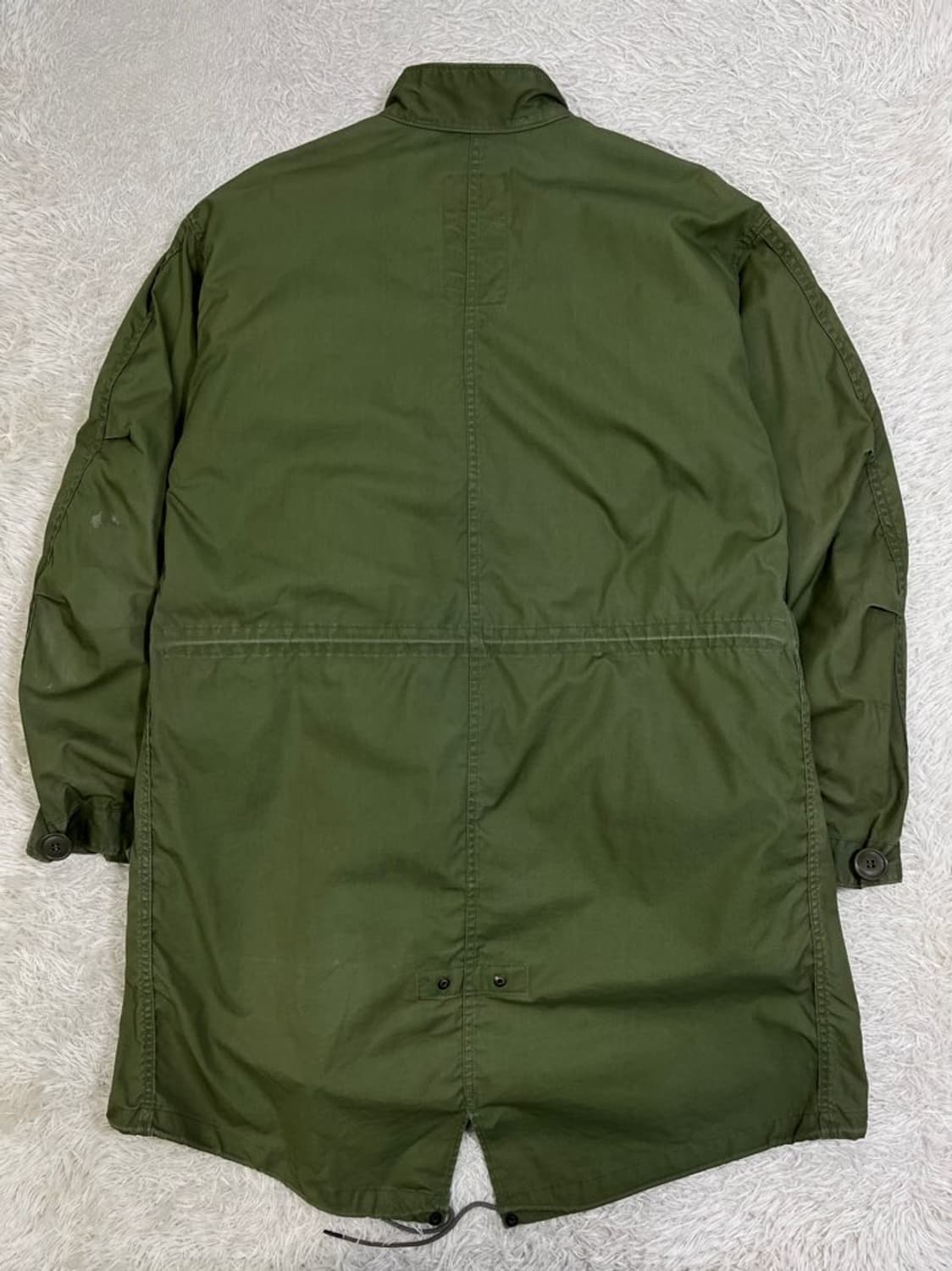 미군 M-65 피쉬테일 파카/#3334 상품이미지4