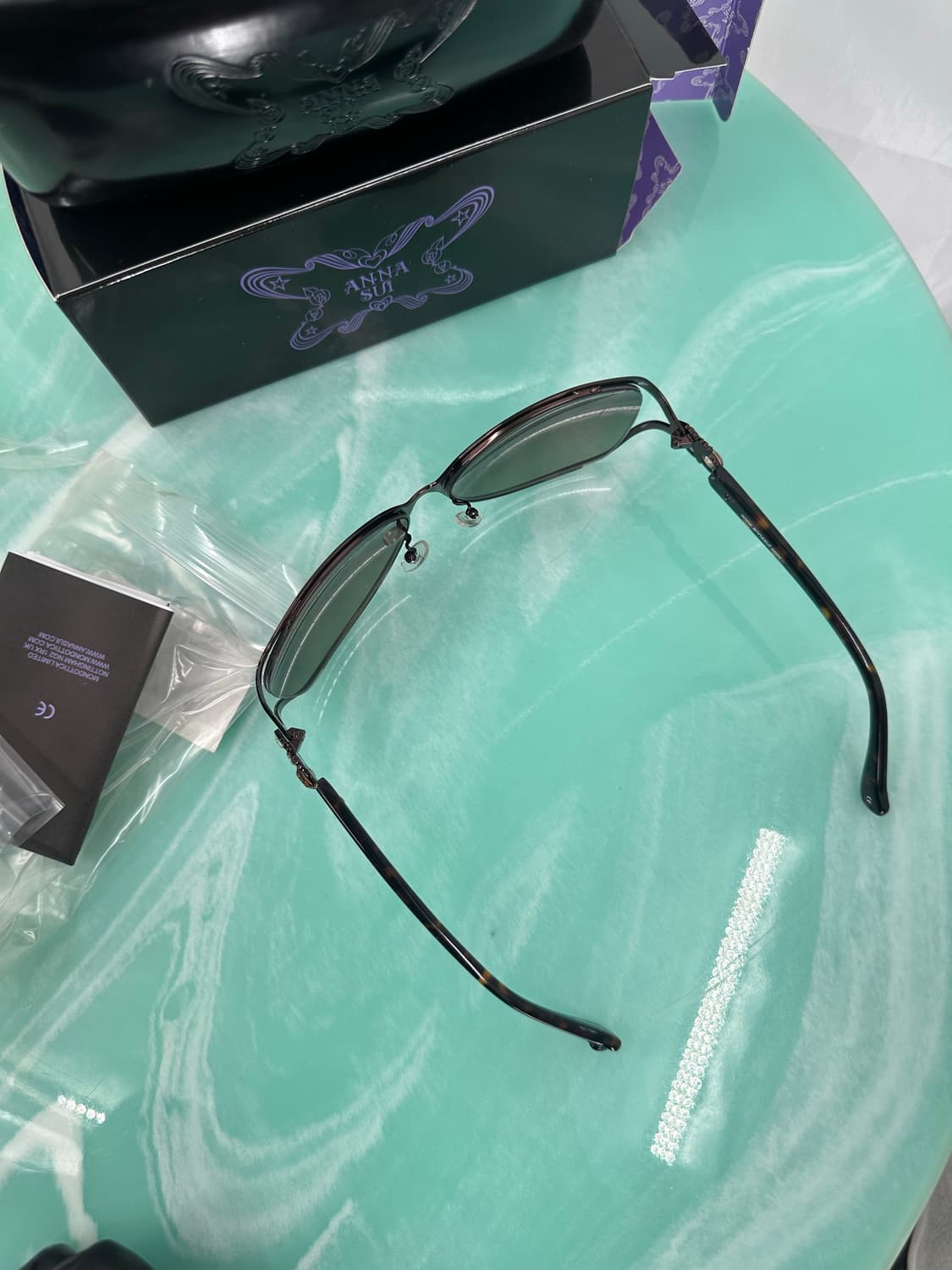 [새상품 무료배송] 안나수이 Made in Italy 선글라스 상품이미지7