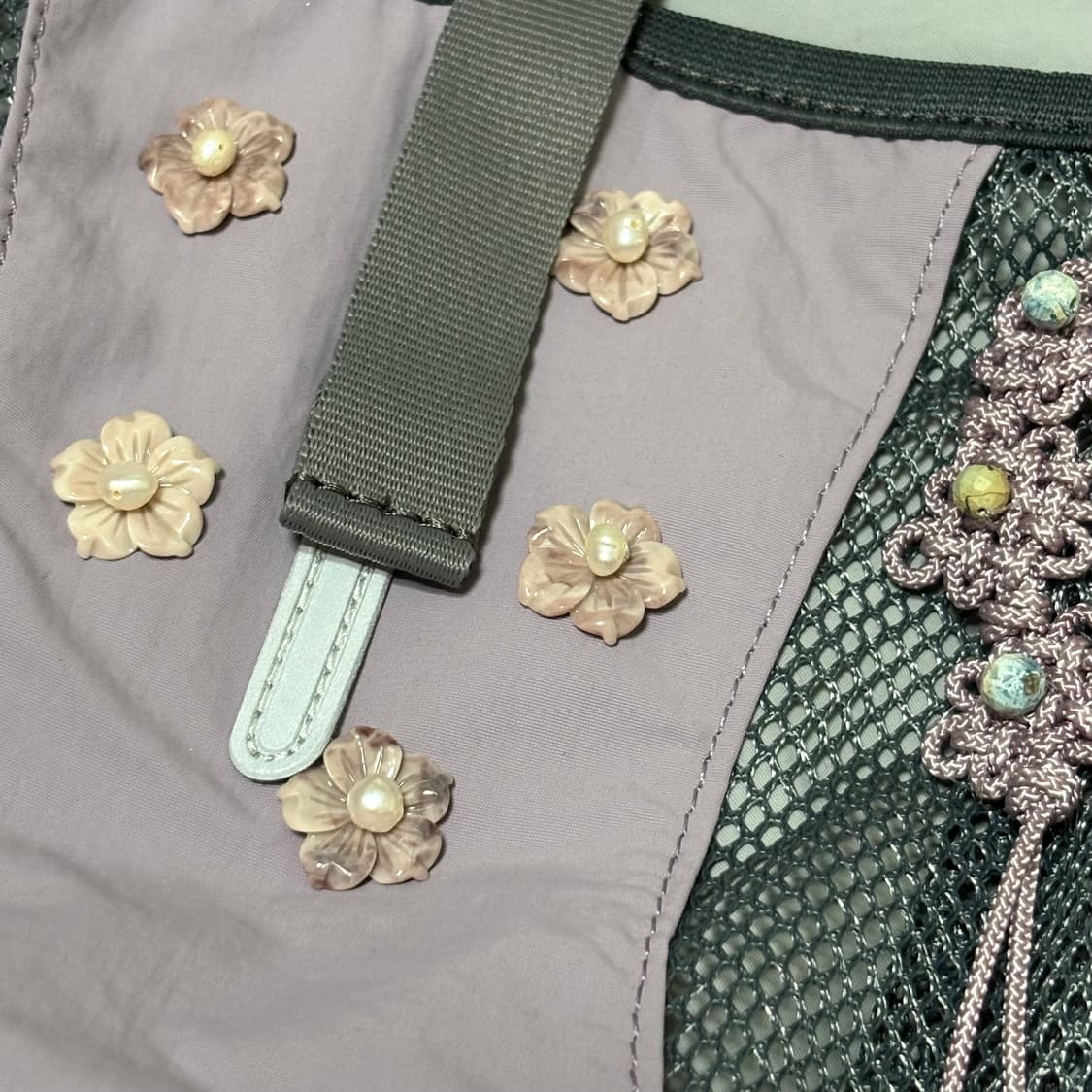 The north face norigae bagpack 상품이미지3
