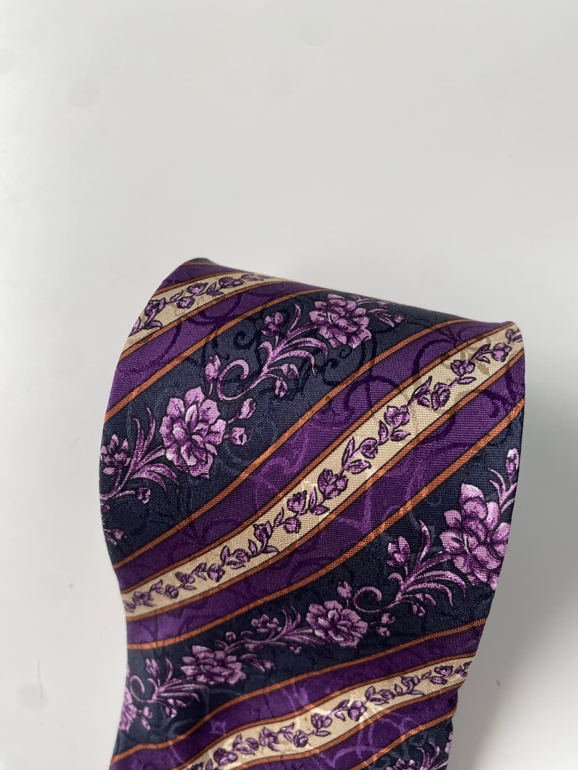 크리스찬 디올(Dior) 명품 정품 넥타이 상품이미지6