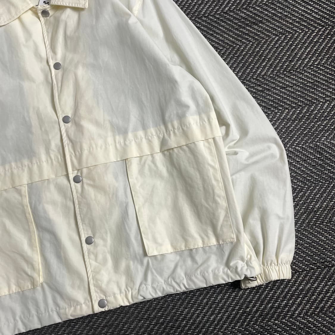 프리즘웍스 아메카지 나일론 해링턴 자켓o 3655 상품이미지2