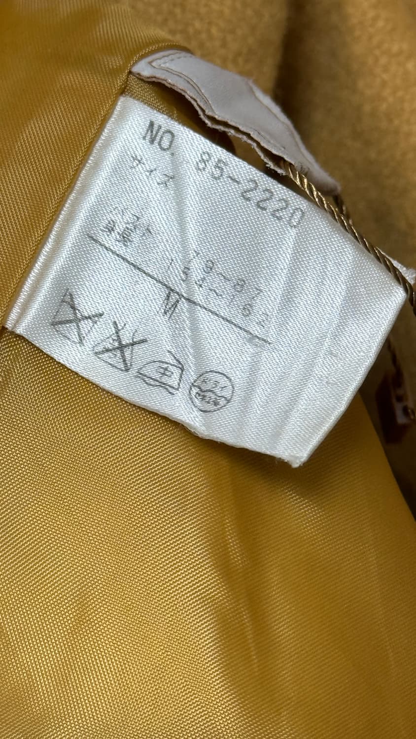 병아리 미디 코트 상품이미지3