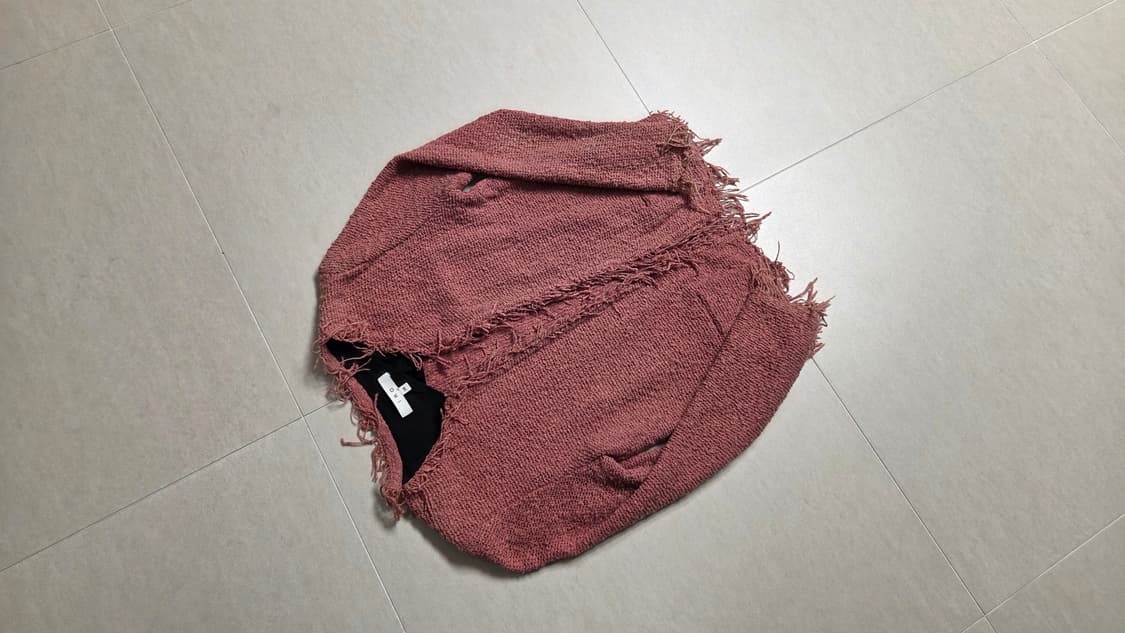 이로 (IRO) 샤바니 트위드 프린지 자켓  상품이미지7