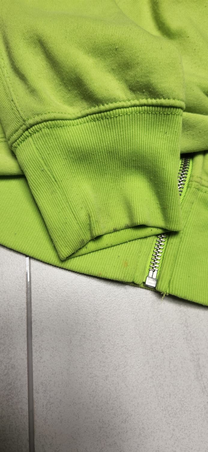 폴로 빅포니 형광 그린 후드집업 L(170/96A) 상품이미지7