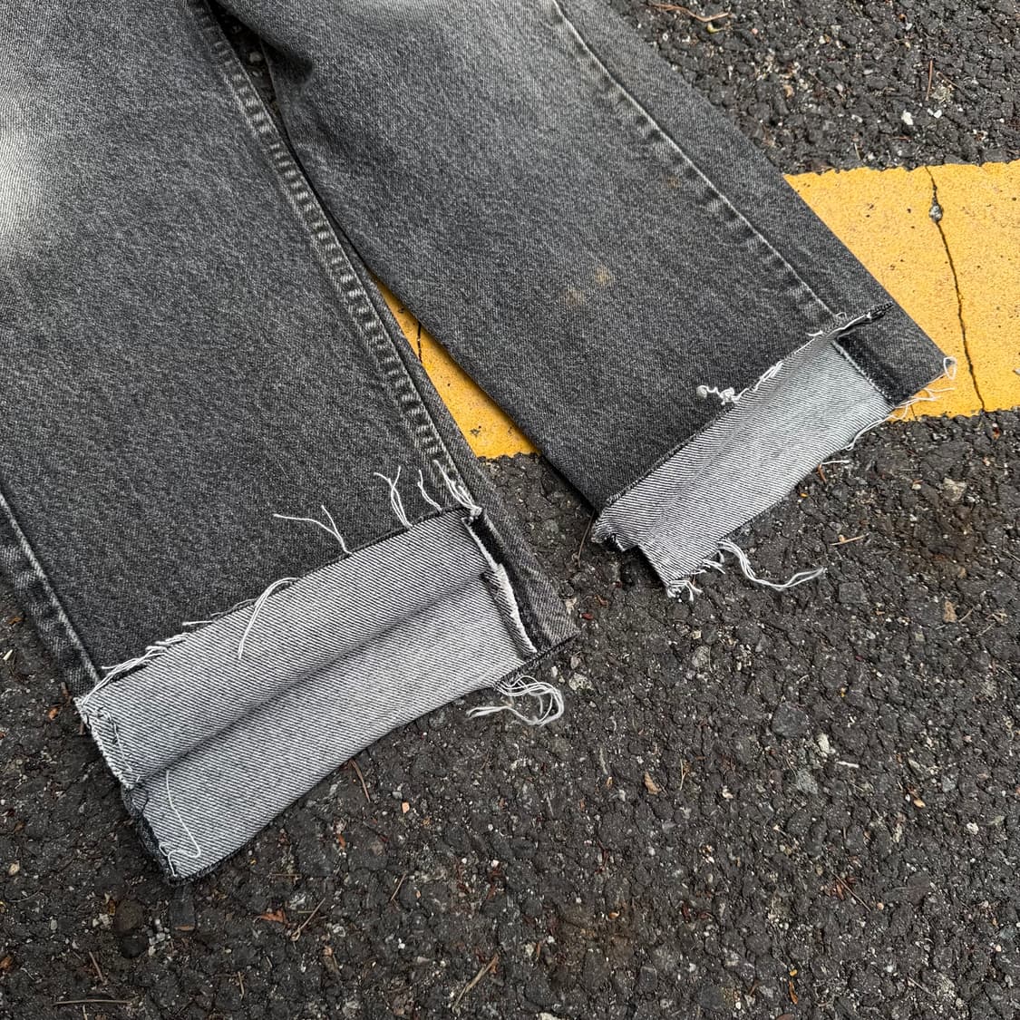 90s 빈티지 리바이스 505 상품이미지8