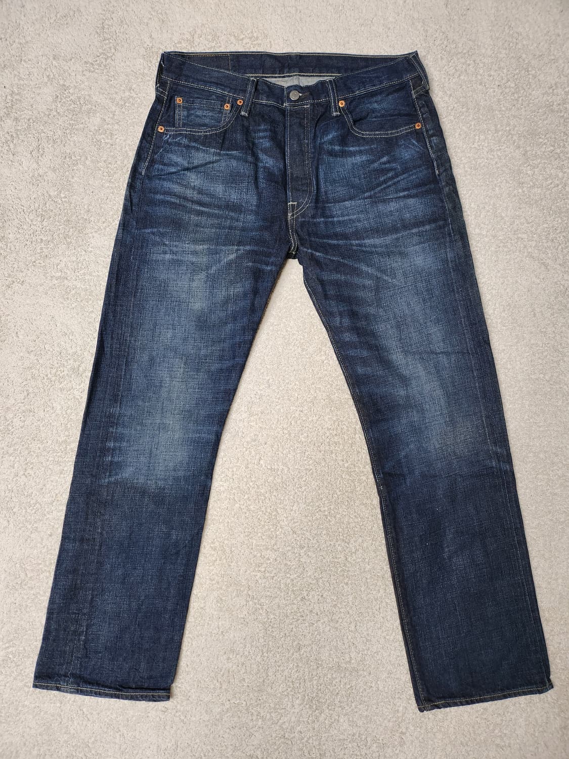 리바이스 501 데님팬츠 새상품 상품이미지1