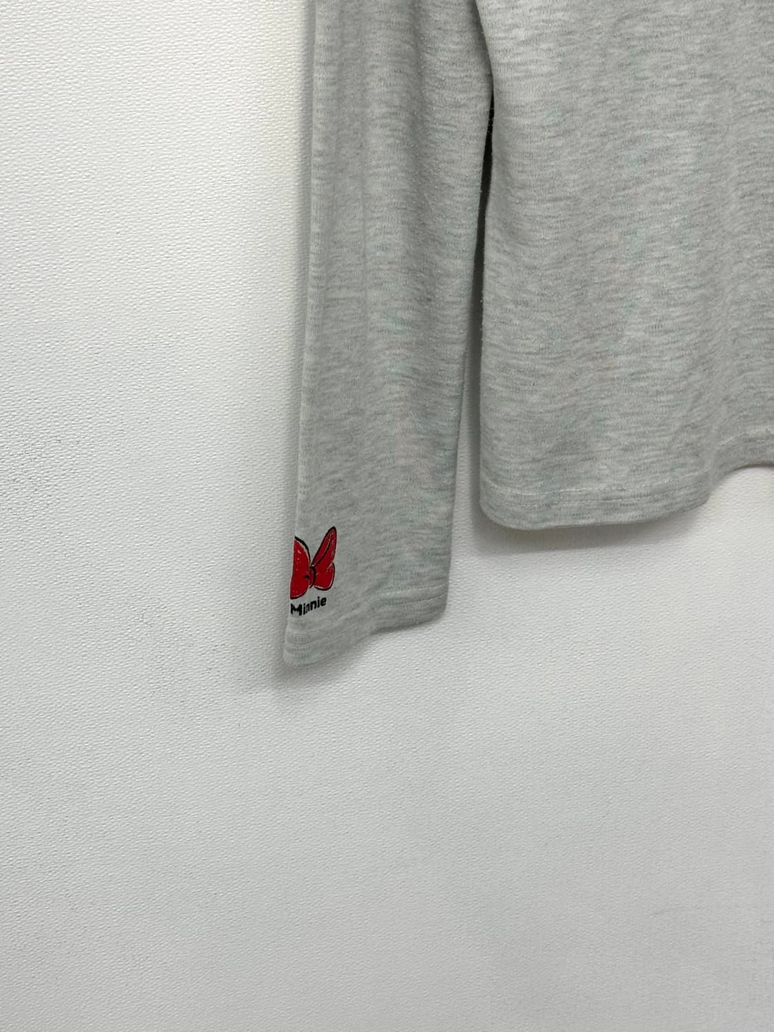 Minnie Mouse long sleeve/T84 상품이미지5