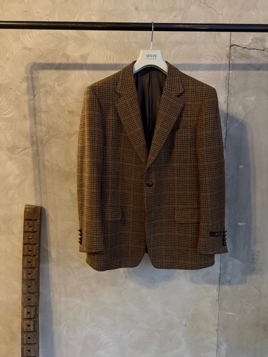 닥스 플란넬 자켓 남성105 상품이미지10