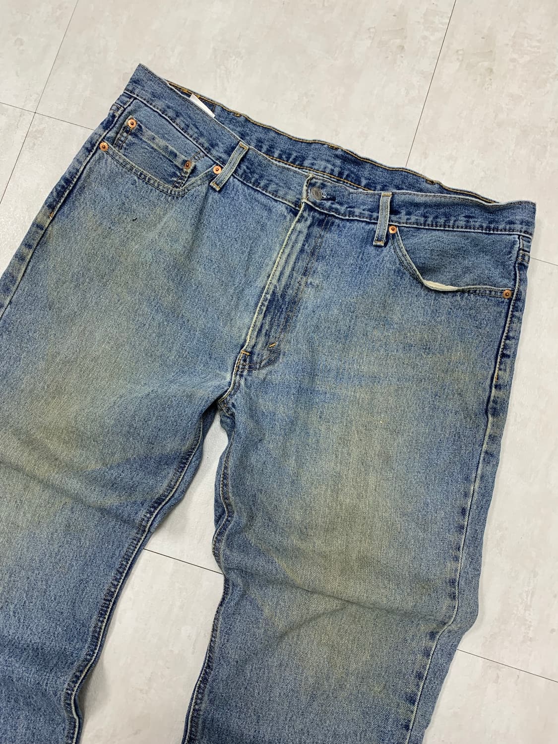 리바이스 541 데님 팬츠 #306 상품이미지2