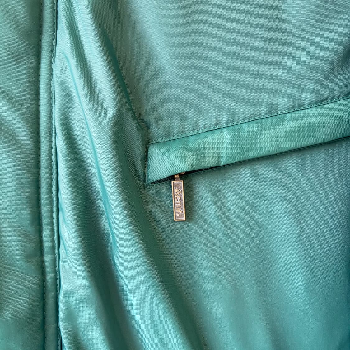 90s 코오롱스포츠 빈티지 액티브 패딩 L 상품이미지5