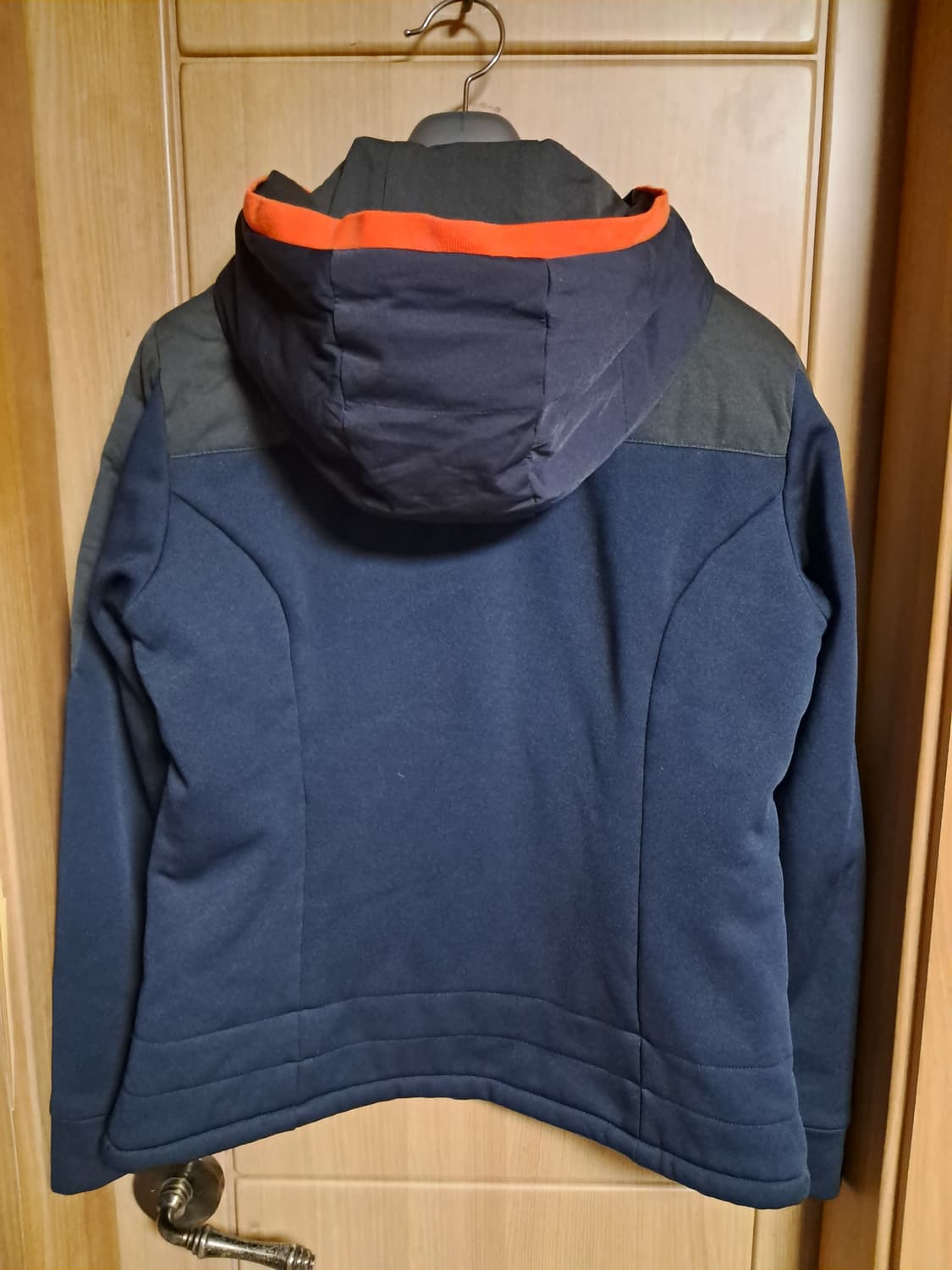 프로스펙스 여성 패딩 후드집업 L 상품이미지3