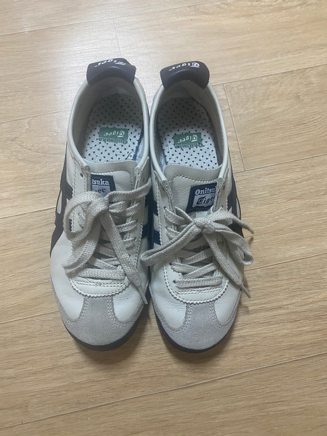 오니츠카타이거 오니츠카 타이거 멕시코 66 버치 230사이즈 상품이미지3