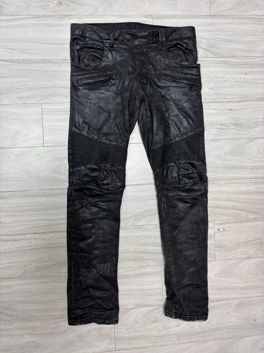 balmain 청바지 블랙 상품이미지1