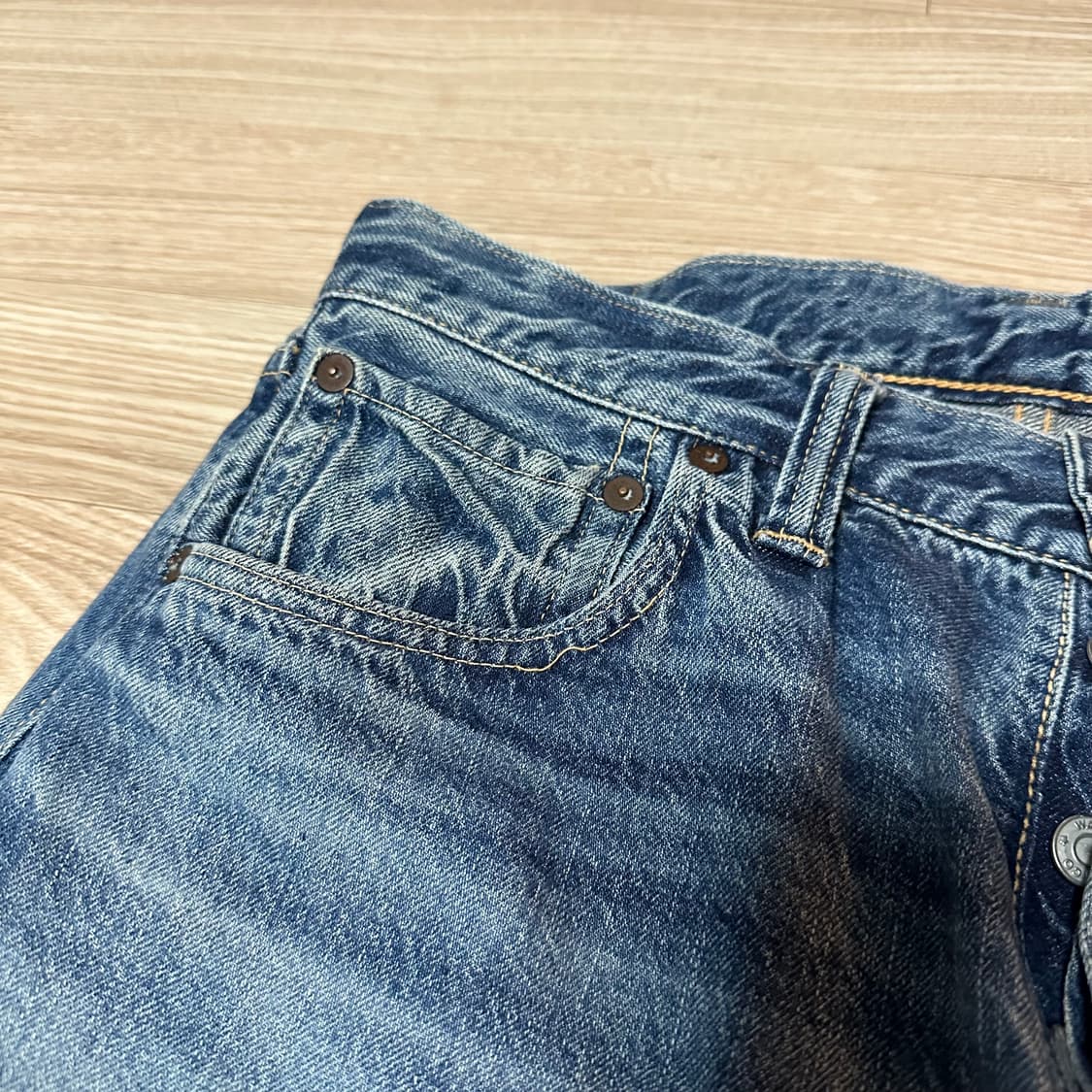 웨어하우스1001 2ND HANDS USED WASH 32 상품이미지4