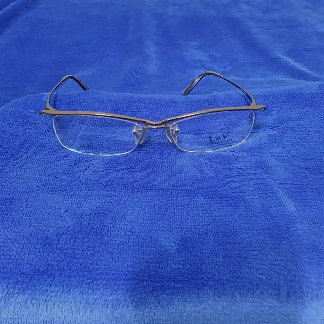 재팬 프레임 무테 빈티지 안경 상품이미지7