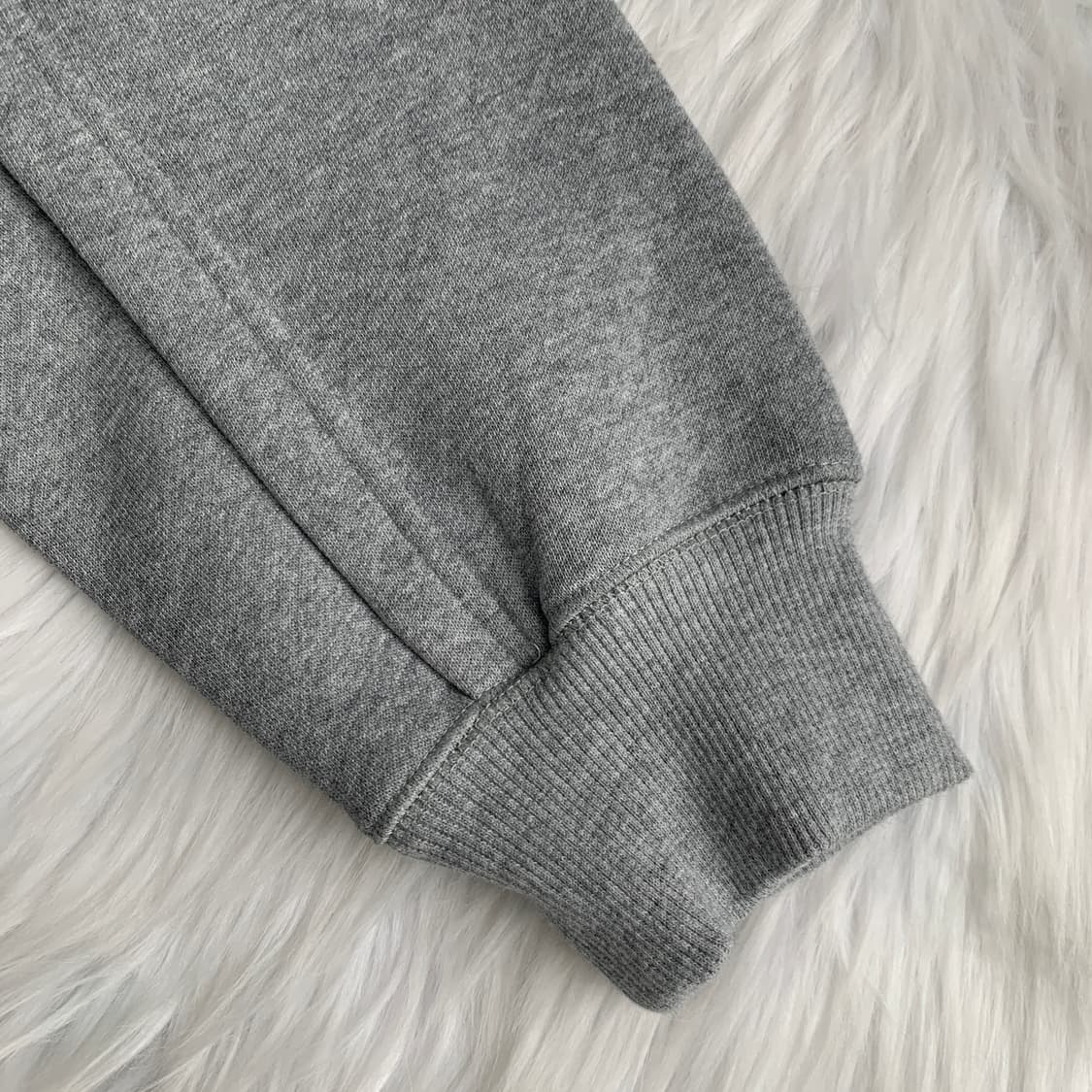 GU × 언더커버 헤비웨이트 후드 스웨트셔츠 1800 상품이미지5