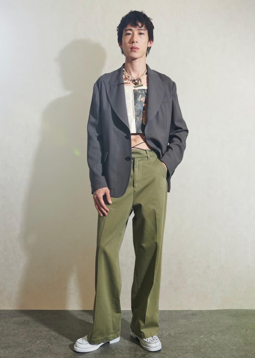 아워레가시  New Bullhead Blazer 자켓 44 상품이미지1