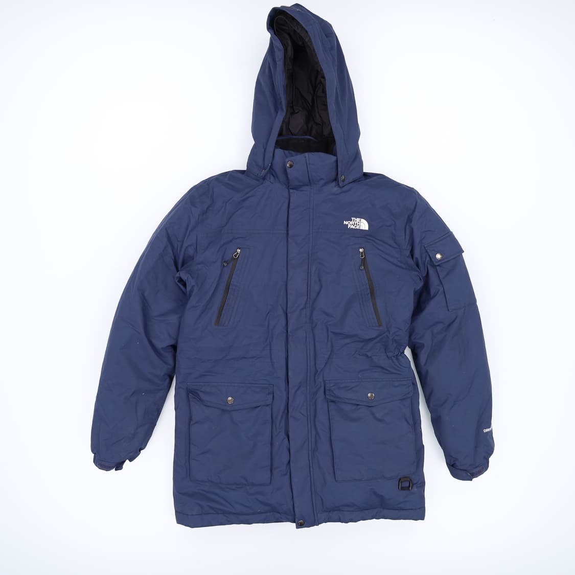 160 노스페이스 키즈여성 덕다운 패딩 0123H1 상품이미지1