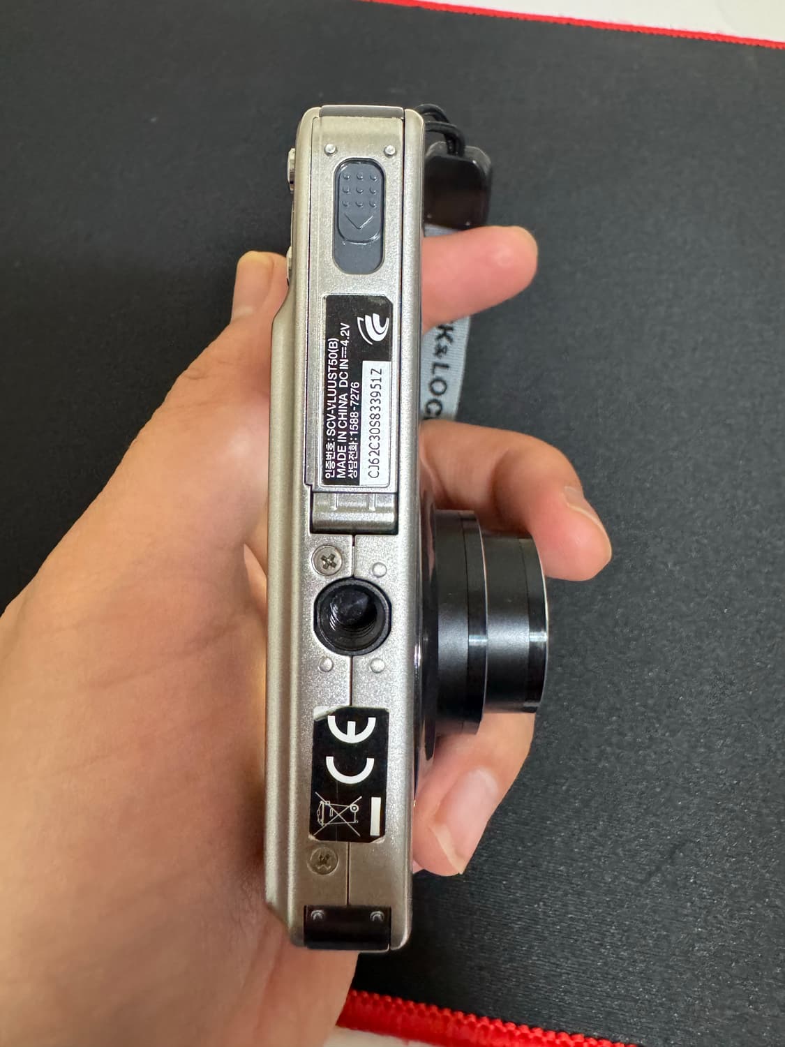 삼성 VLUU ST50 디카 상품이미지4