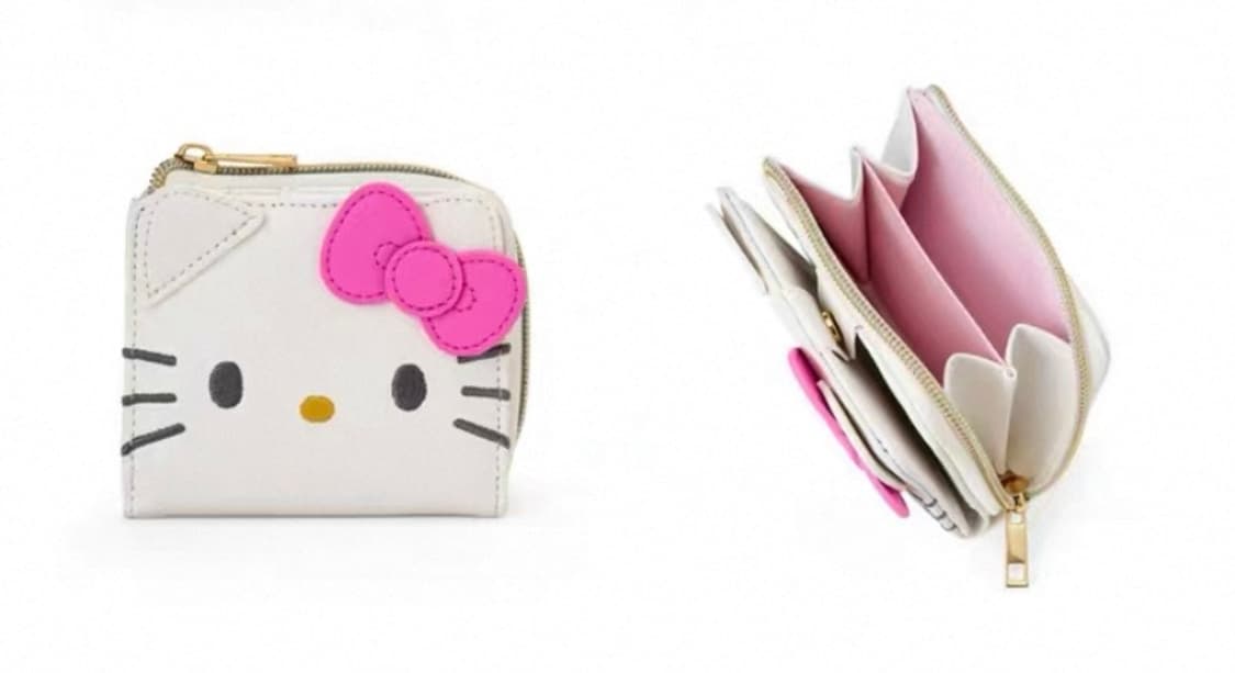 새제품_ 키티 지갑 상품이미지2