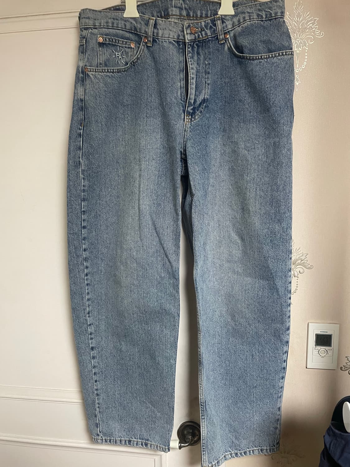 퍼킹어썸 fecke 배기팬츠 32 상품이미지1