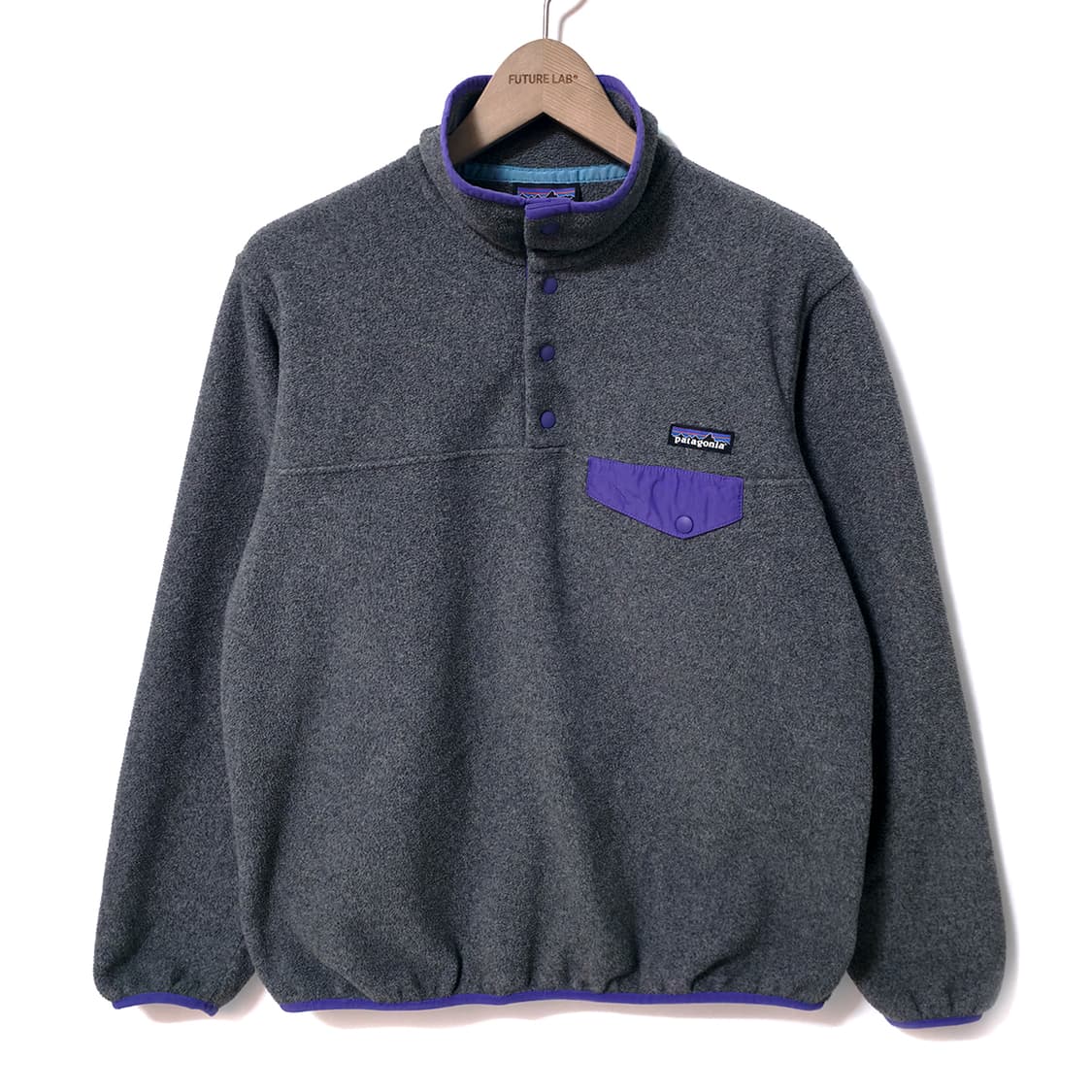 [W/M] 파타고니아 신칠라 스냅티 그레이 상품이미지1