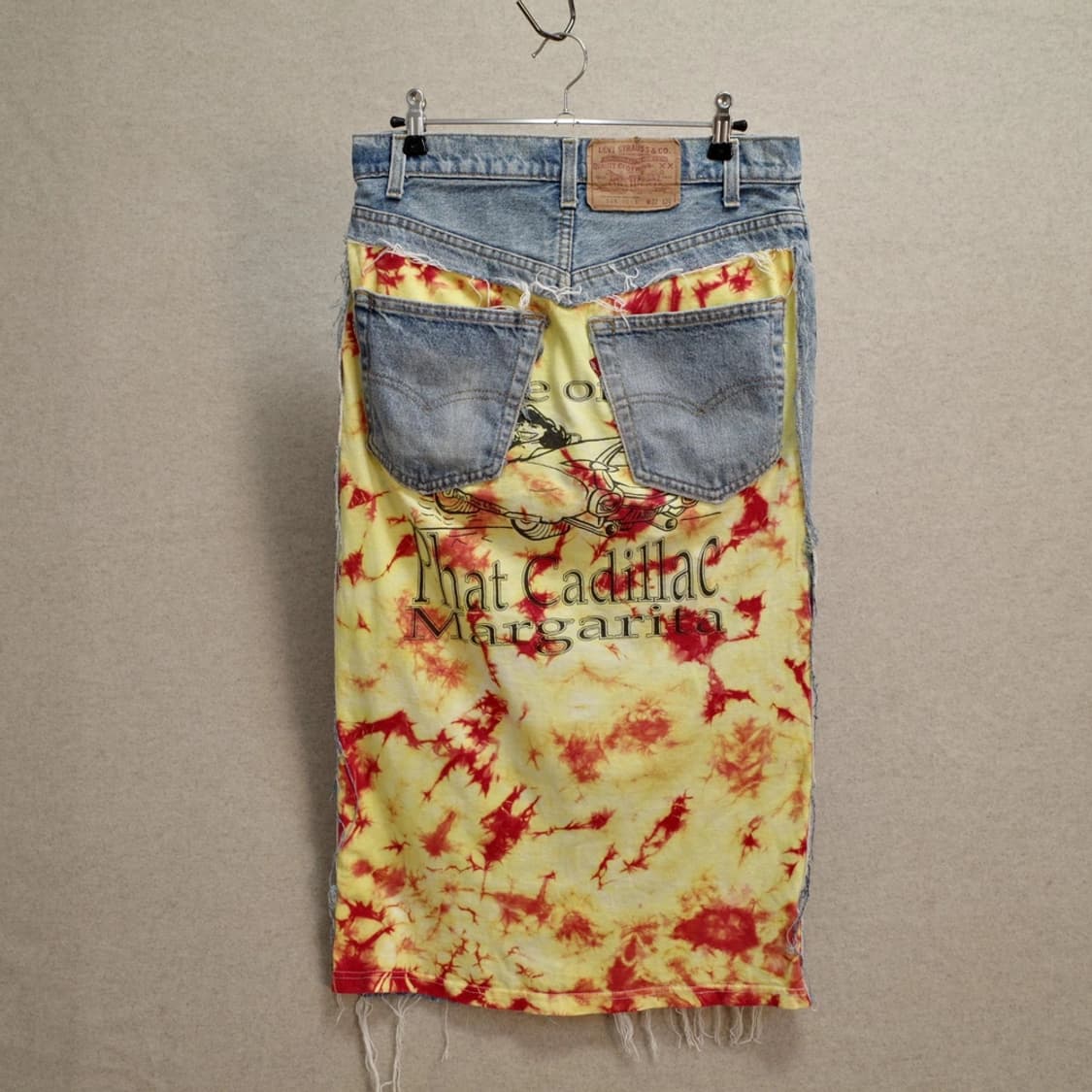 levi's 505 / rework / made in usa 상품이미지1