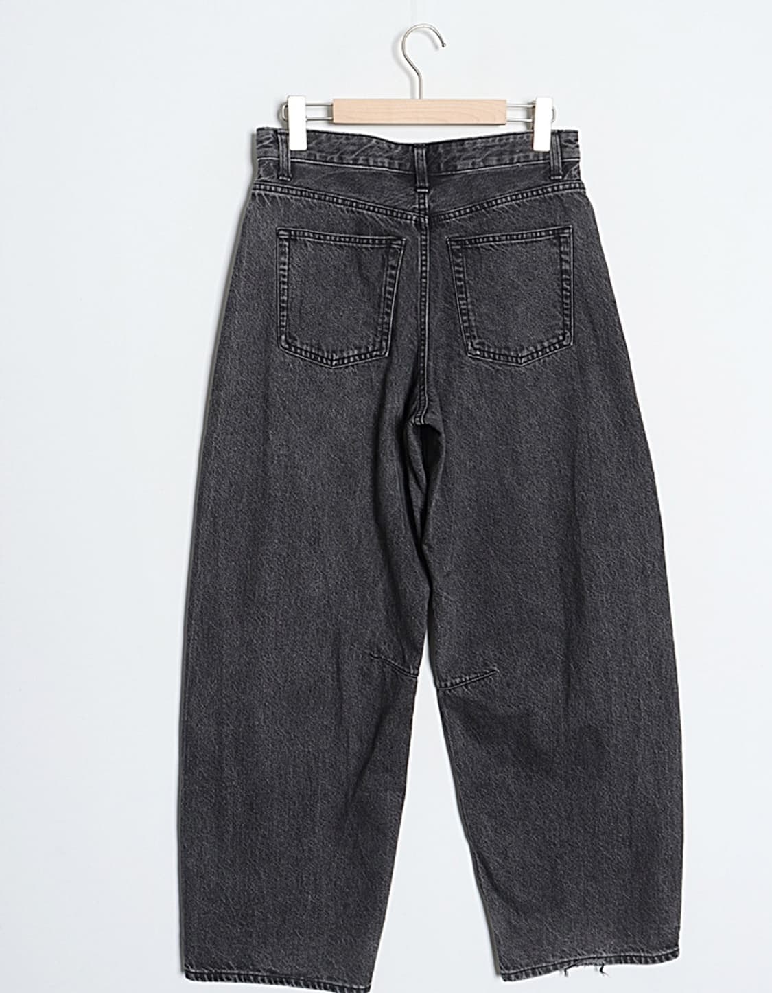  G U Barreleg Denim Pant (28~29) 상품이미지6