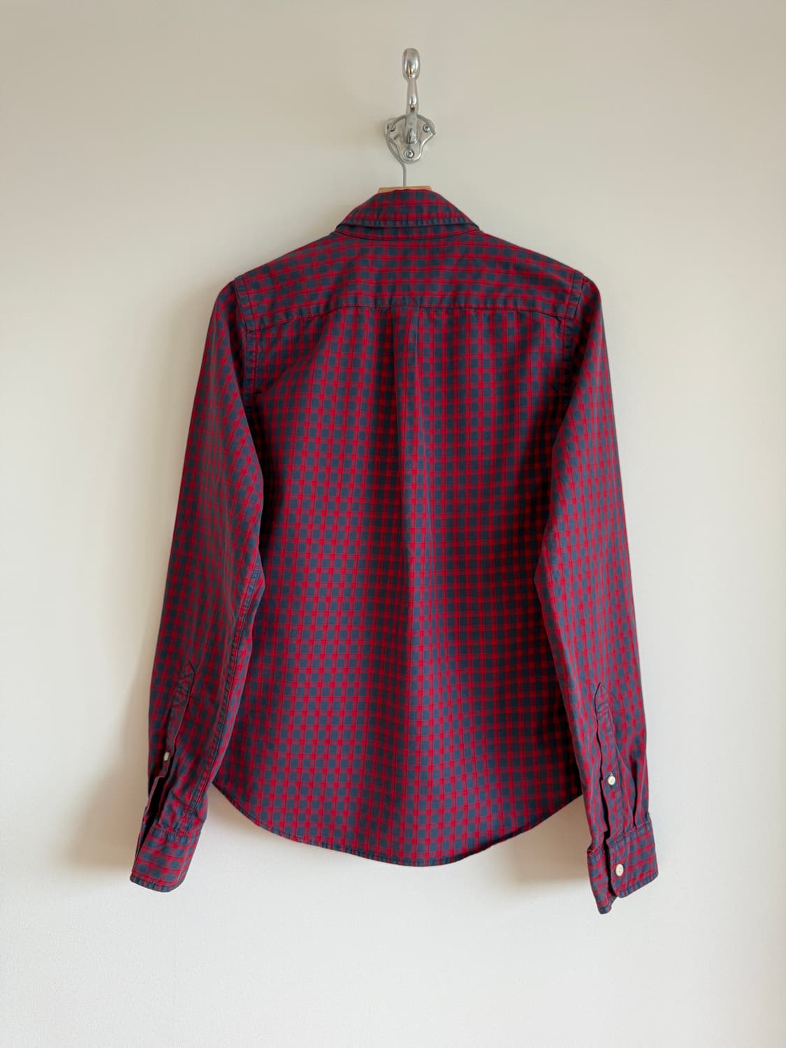 아베크롬비(Abercrombie) 체크 셔츠 상품이미지4