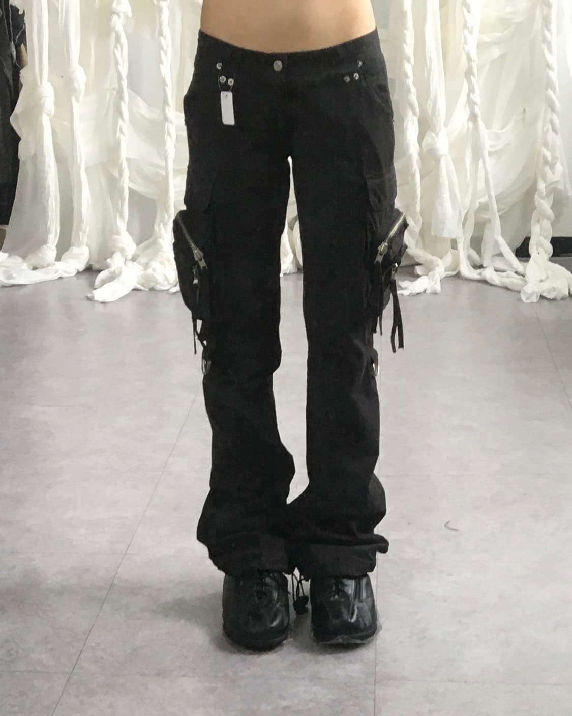 Out pocket point pants 상품이미지8
