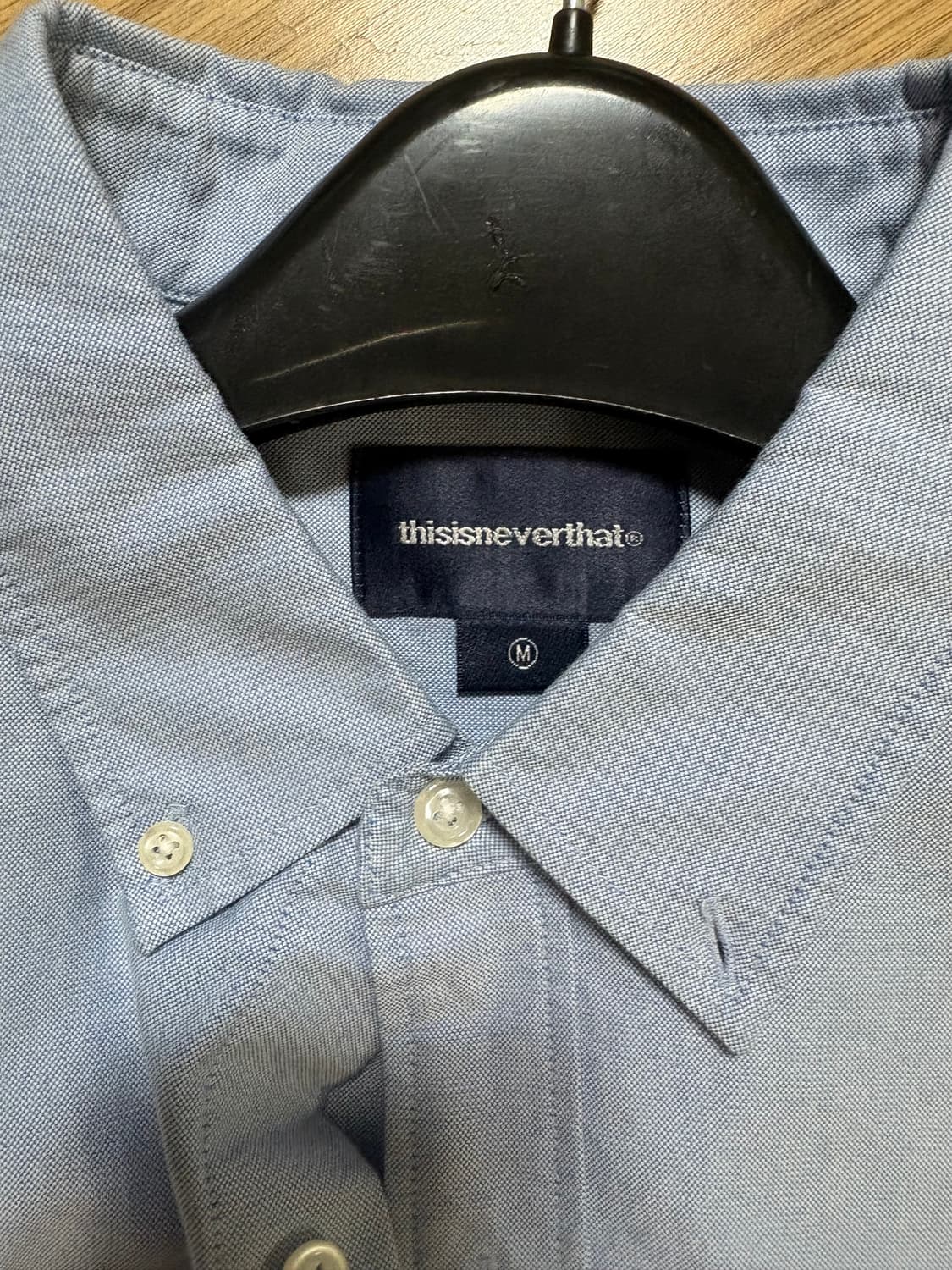 디네뎃 셔츠 상품이미지4