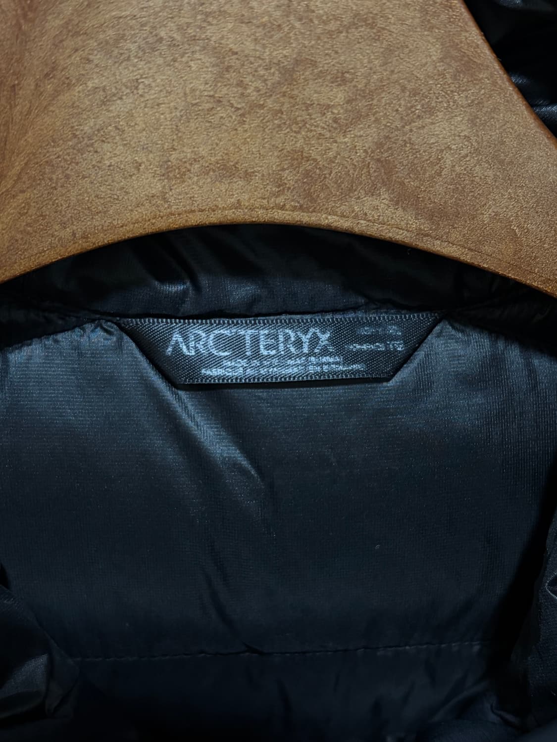 [XL] 아크테릭스 토륨 블랙 상품이미지3