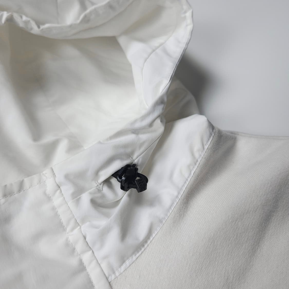 엄브로 스펠아웃 배색 아노락 후드 (100) 상품이미지7