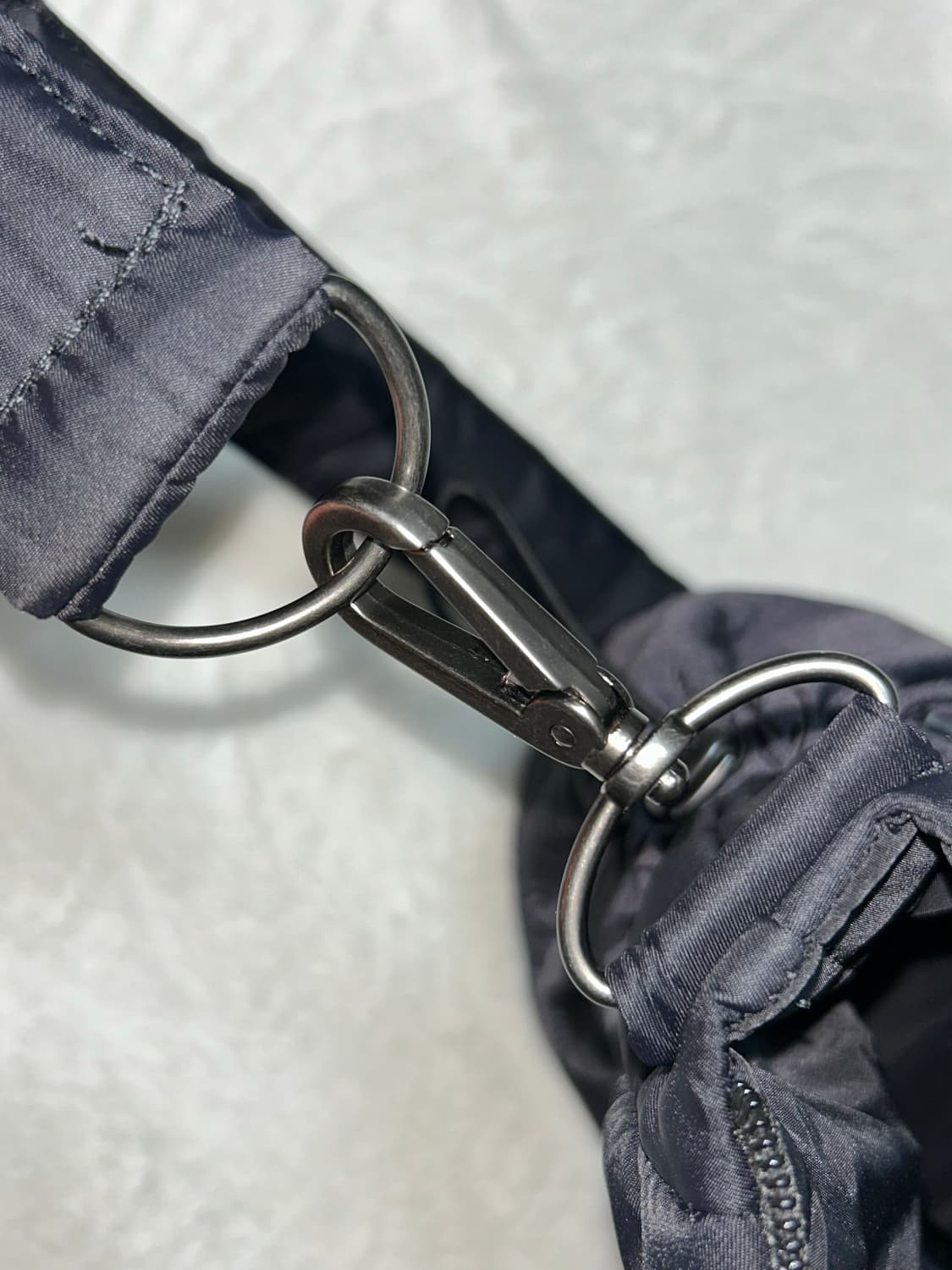 오호스 에이티피컬 로프 숄더백 크로스백 상품이미지6