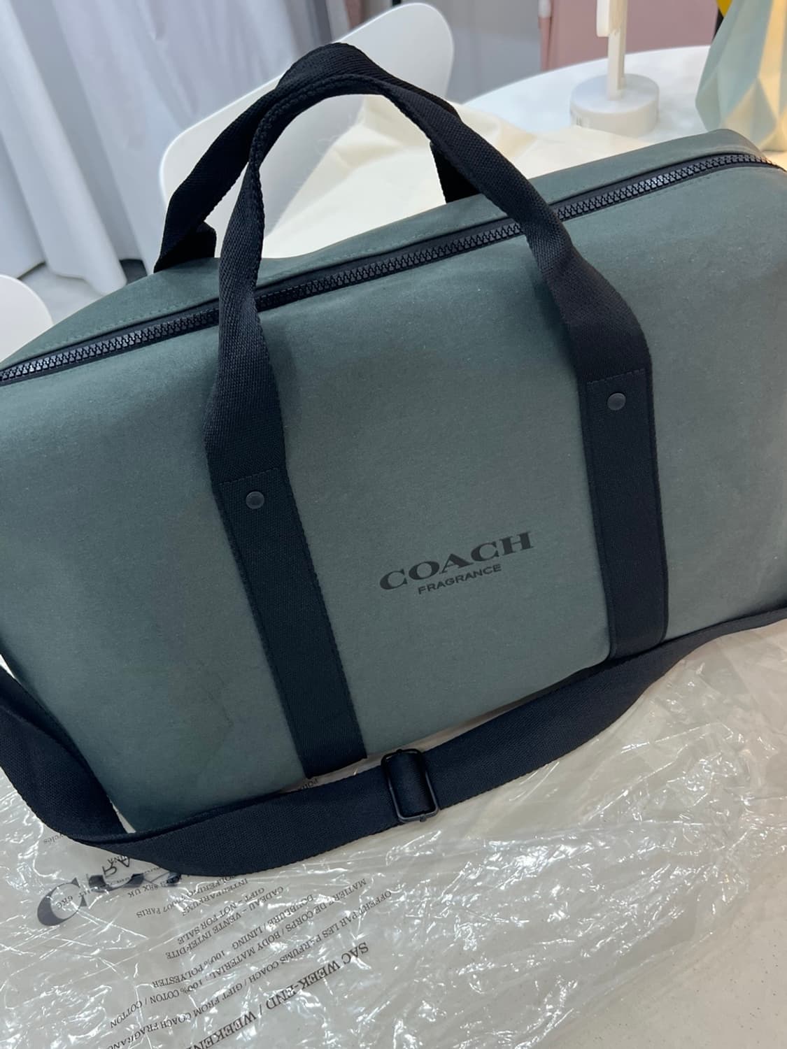 코치뷰티 보스턴백  상품이미지4