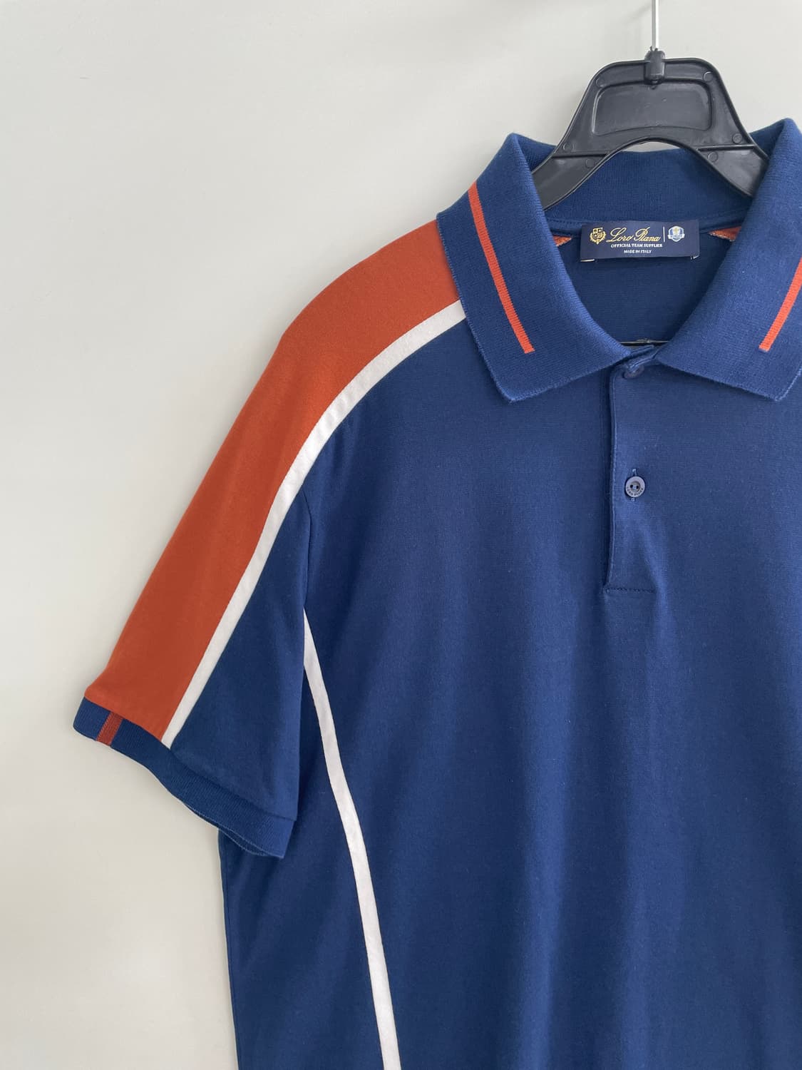 로로피아나 카라티셔츠 상품이미지3