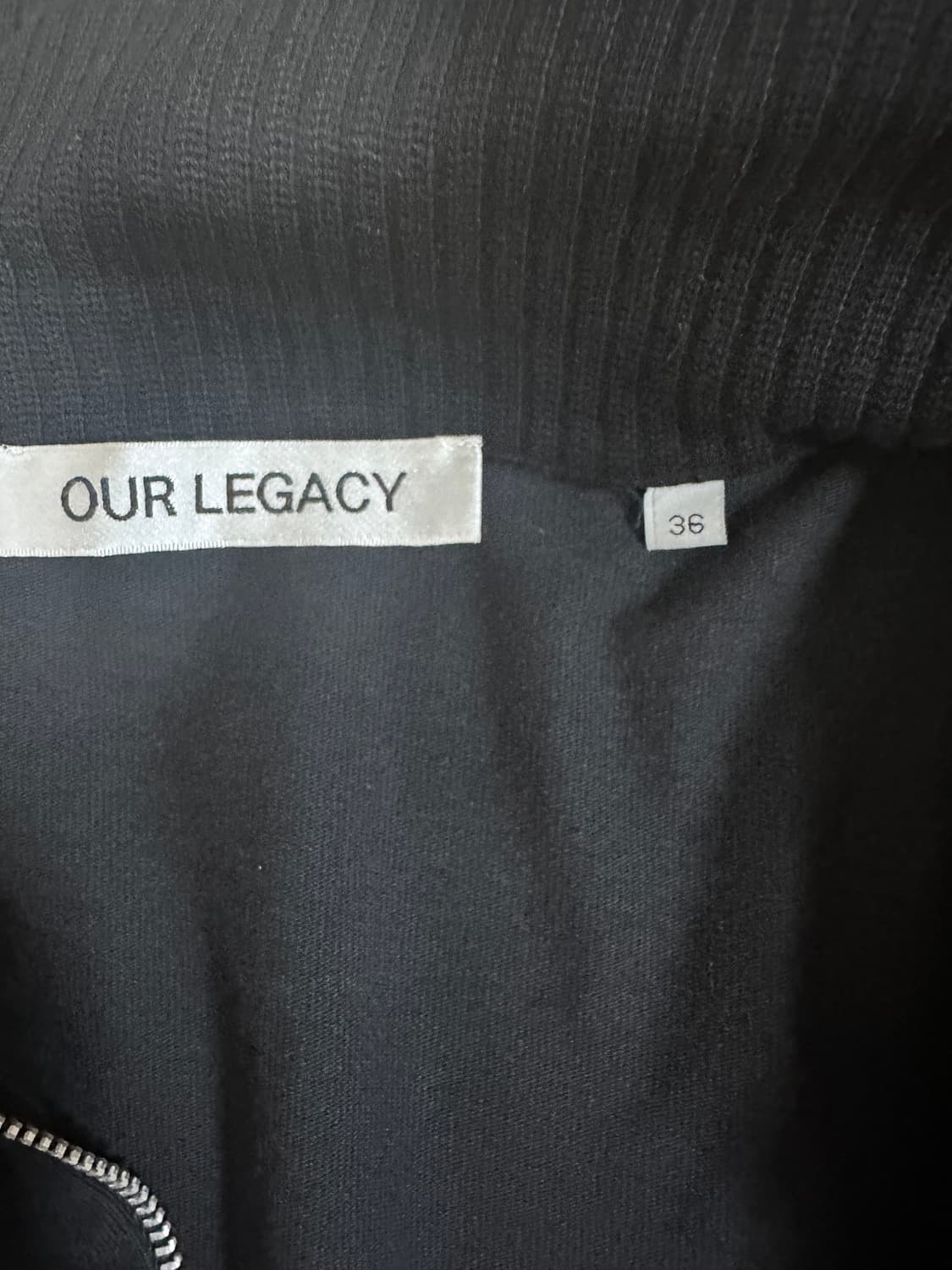 아워레가시 집업  상품이미지4