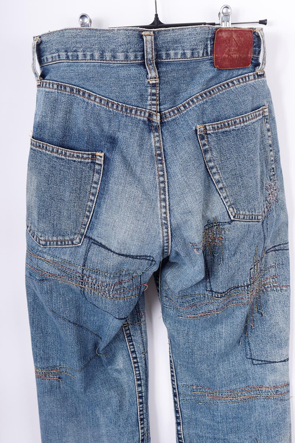 Hystric Glamour 7부 Denim Pants(27인치) 상품이미지7