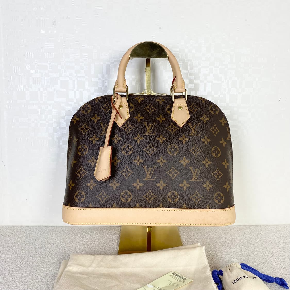 루이비통 토트백 알마 pm  상품이미지1