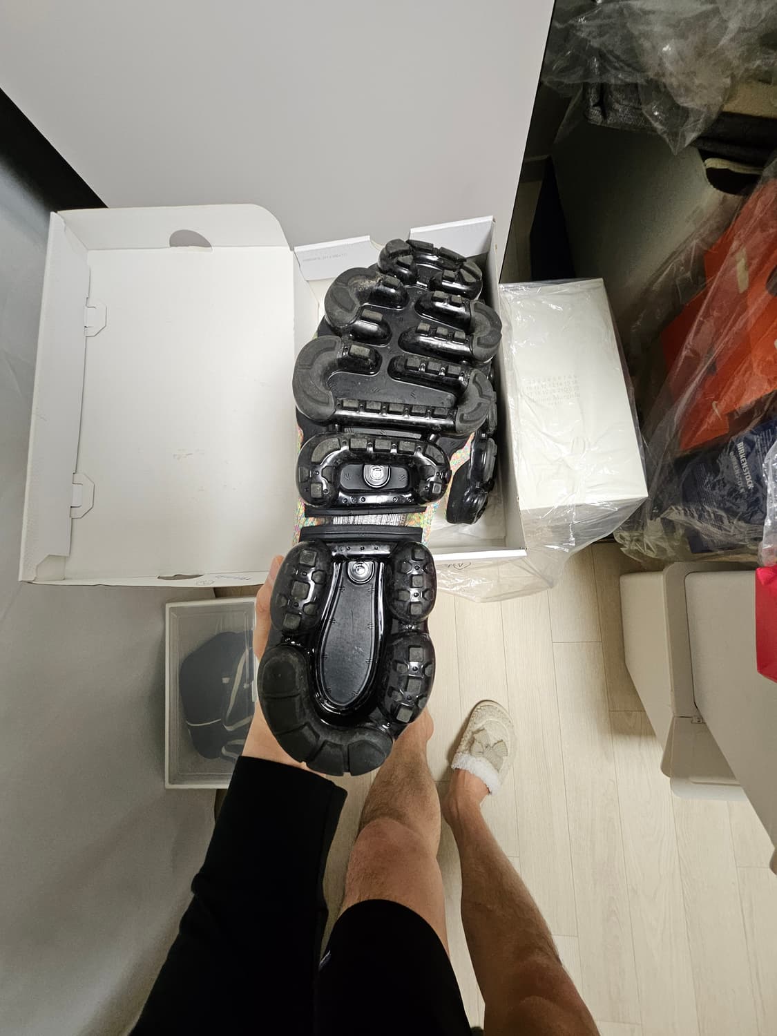 나이키 에어 베이퍼맥스 플라이니트 3 멀티 280 상품이미지5