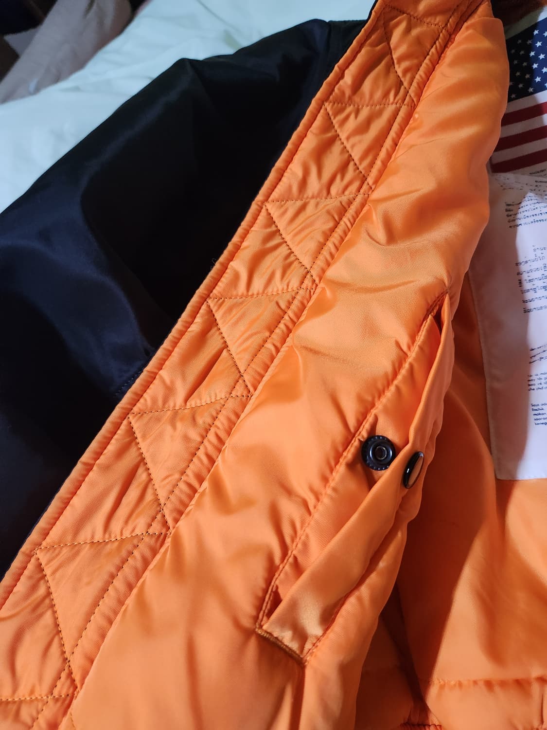 알파인더스트리 M-1  (m사이즈) 상품이미지2